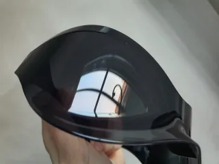 Occhiali da sole futuristici mask