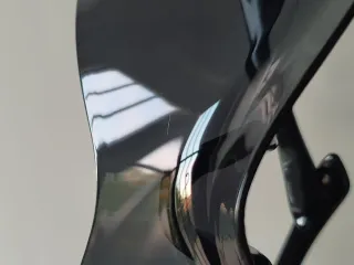 Occhiali da sole futuristici mask