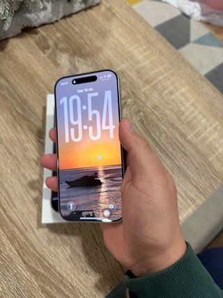 iPhone 16 Pro 128GB bianco