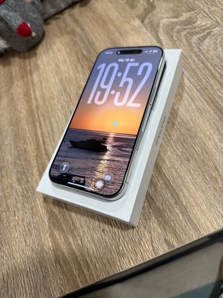 iPhone 16 Pro 128GB bianco