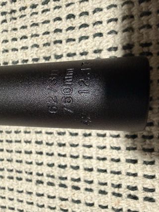 Manillar Race Face 76cm 10 Rise