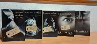 CINCUENTA SOMBRAS DE GREY