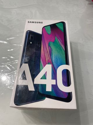 Samsung Galaxy A40 Nuovo Sigillato