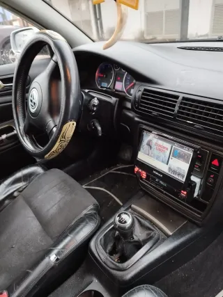 Volkswagen Passat 2002