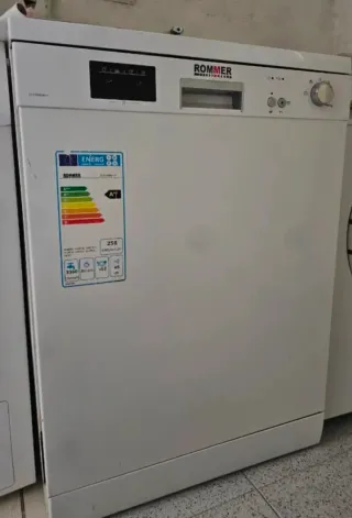 Lavavajillas Rommer Blanco