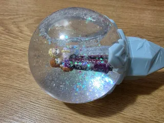 Centro musical Frozen