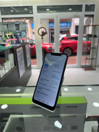 POCOPHONE F1 128GB Negro