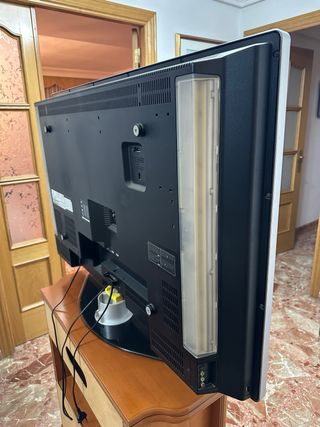 Televisión Philips Negro