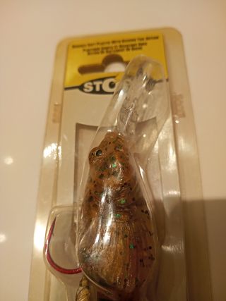 SEÑUELOS STORM KICKIN GOBY LIQUIDACIÓN TIENDA