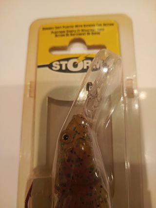 SEÑUELOS STORM KICKIN GOBY LIQUIDACIÓN TIENDA