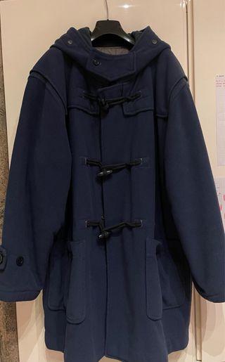 Montgomery uomo Ocean Star con cappuccio tg 48