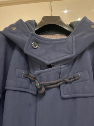 Montgomery uomo Ocean Star con cappuccio tg 48