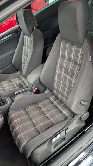 Volkswagen Golf 2011