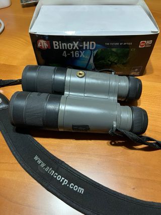 Binoculares ATN BinoX-HD 4-16X Día/Noche