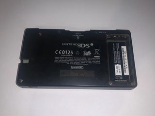 Nintendo DSi Negra para piezas