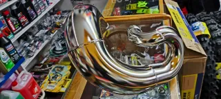 Bufanda Escape OXA Beta 250/300 RR y Xtrainer