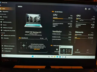 ASUS TUF Gaming A15 Ryzen 7 7435h