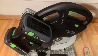 FESTOOL SYMC 70 + 4.0 EBI-Plus INGLETADORA