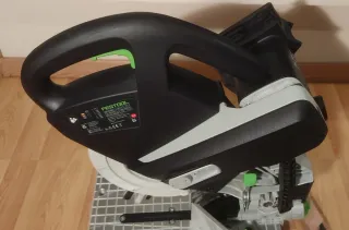 FESTOOL SYMC 70 + 4.0 EBI-Plus INGLETADORA
