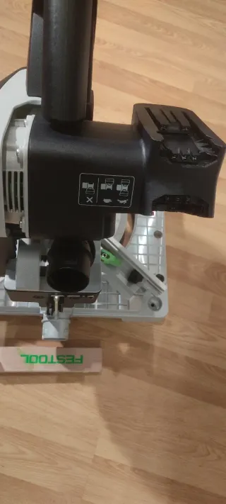 FESTOOL SYMC 70 + 4.0 EBI-Plus INGLETADORA
