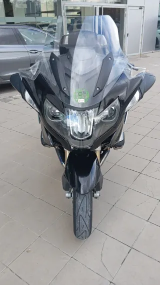 BMW R1200RT LC