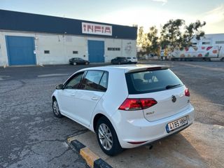 Volkswagen Golf 2013