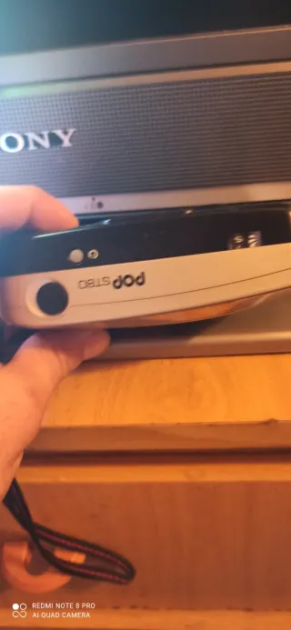 Cámara Konica POP ST80 Vintage