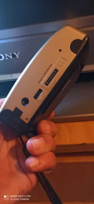 Cámara Konica POP ST80 Vintage