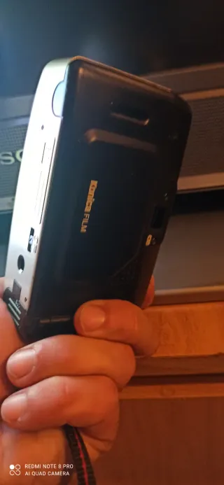 Cámara Konica POP ST80 Vintage