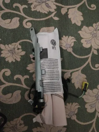 Airbag Volkswagen wolf 7 conductor y copiloto250er