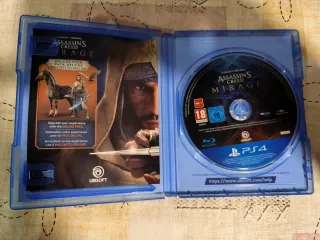 Assassins Creed Mirage PS4