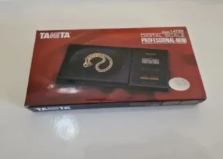 Báscula Digital Tanita Profesional Mini