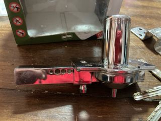 Cerrojo seguridad AMIG 5 llaves