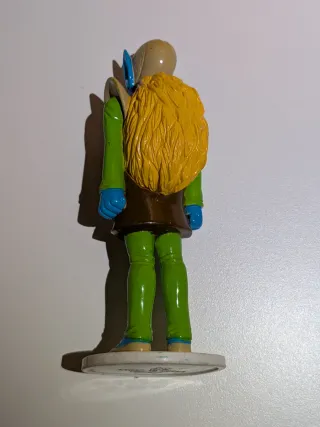 Dr Mieu, action figure Dragon Ball, De Agostini