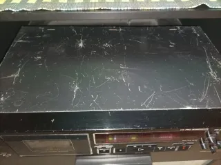 Sony TC-K570 Pletina Cassette LEER