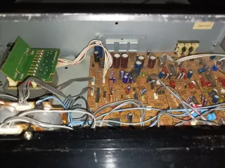 Sony TC-K570 Pletina Cassette LEER