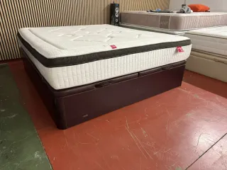 Colchón Lattoflex Air 180x200 + Canapé