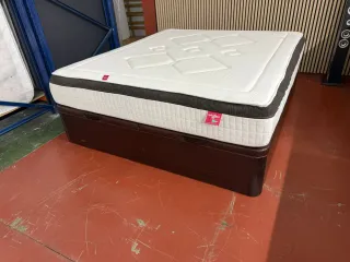 Colchón Lattoflex Air 180x200 + Canapé