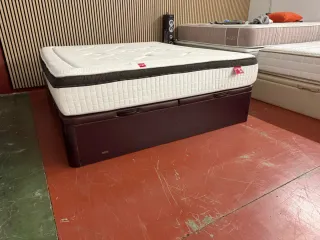 Colchón Lattoflex Air 180x200 + Canapé