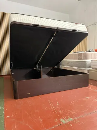 Colchón Lattoflex Air 180x200 + Canapé