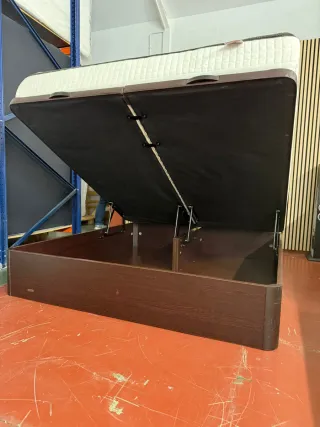 Colchón Lattoflex Air 180x200 + Canapé