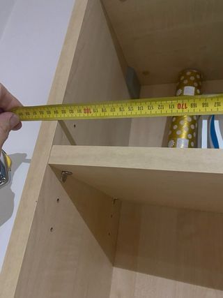 Armario y mesita de noche madera