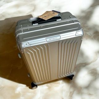 Maleta Samsonite Lite-box Cabina Aluminio