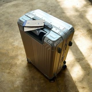 Maleta Samsonite Lite-box Cabina Aluminio