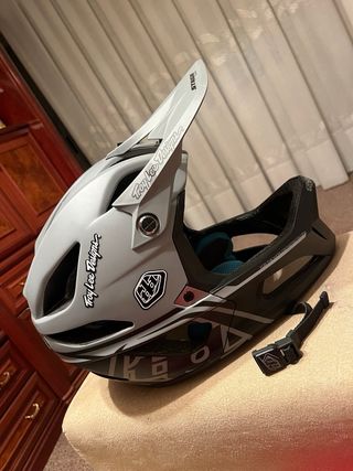 Casco Troy Lee Designs MTB. SISTEMA MIPS. Taglia M.