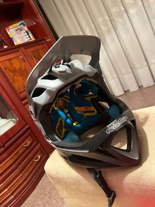 Casco Troy Lee Designs MTB. SISTEMA MIPS. Taglia M.