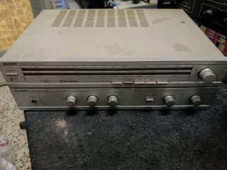 LOTE Aparatos sonido CD, casette, radio, VER FOTOS