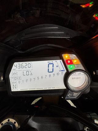 Ducati Multistrada 1200 S 2010