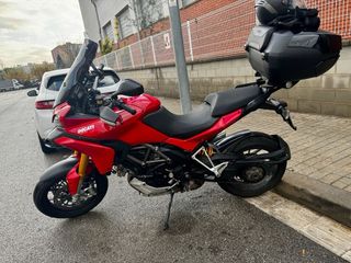 Ducati Multistrada 1200 S 2010