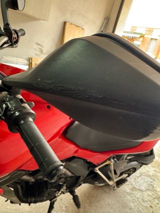 Ducati Multistrada 1200 S 2010